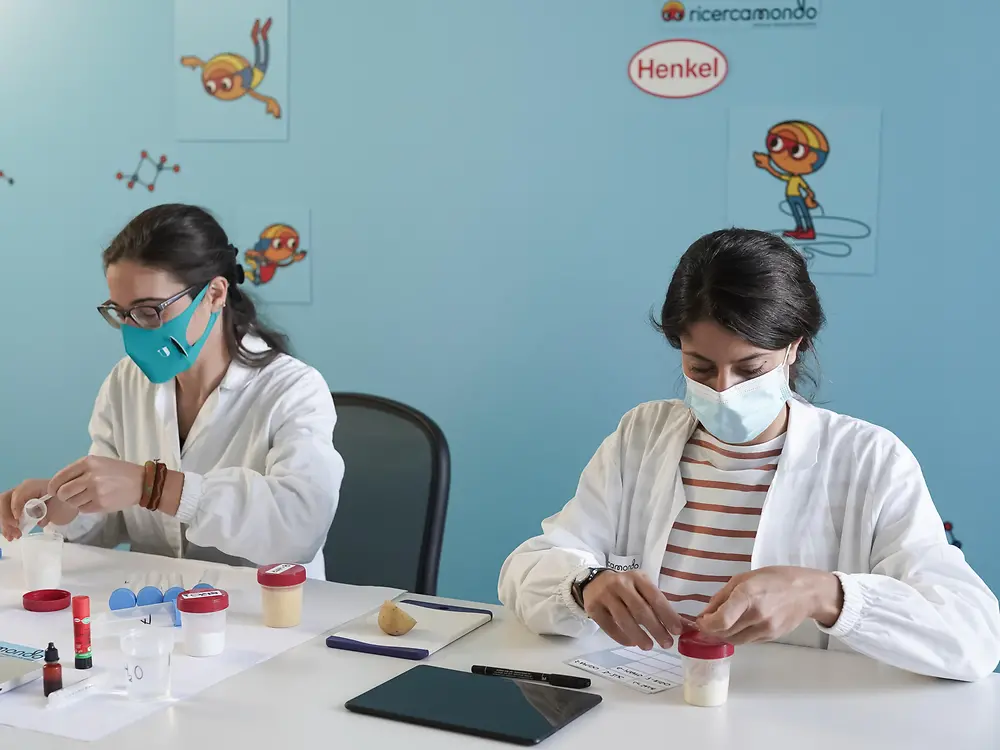 ricercamondo-henkel-bambini-esperimenti-scienza